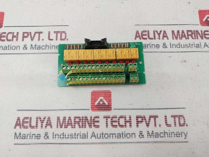 Kte Hgau-20C Relay Board