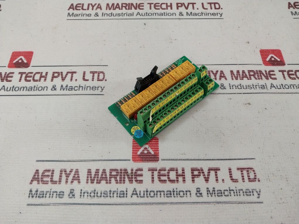 Kte Hgau-20C Relay Board
