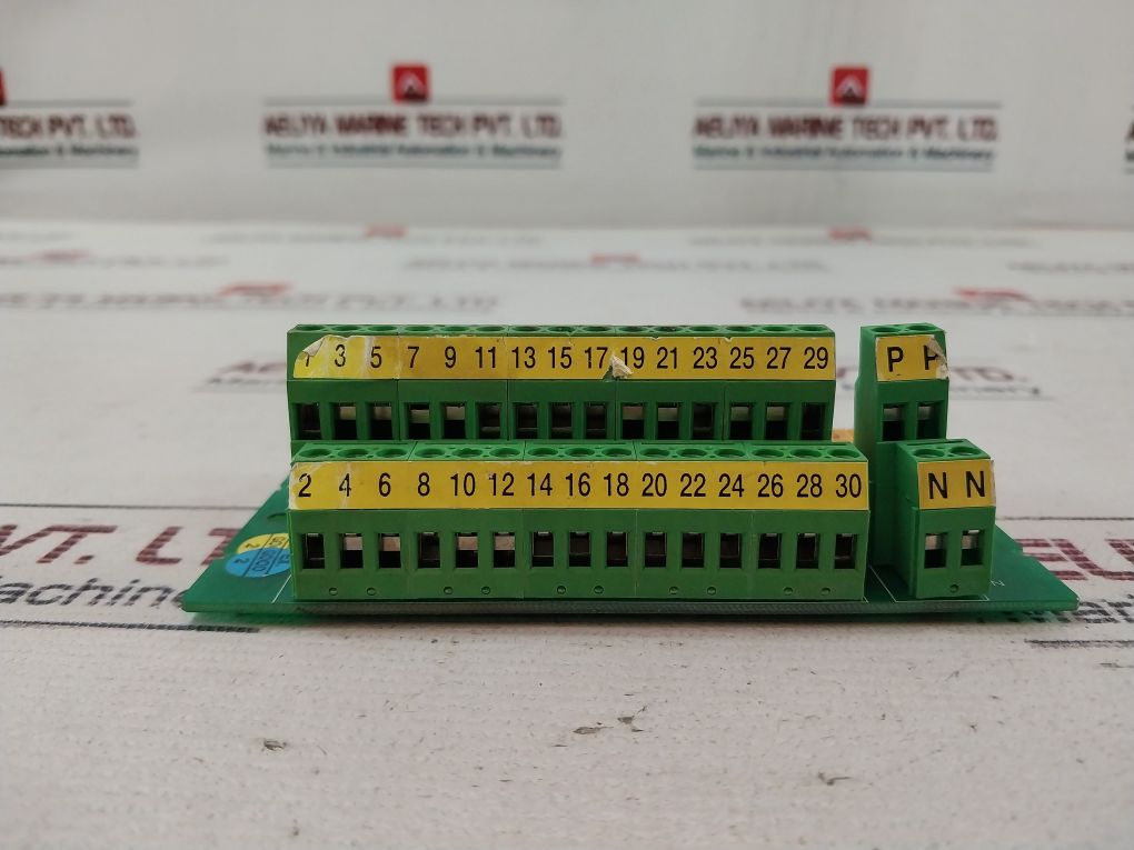 Kte Hgau-20C Relay Board