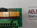 Kte Hgau-20C Relay Board