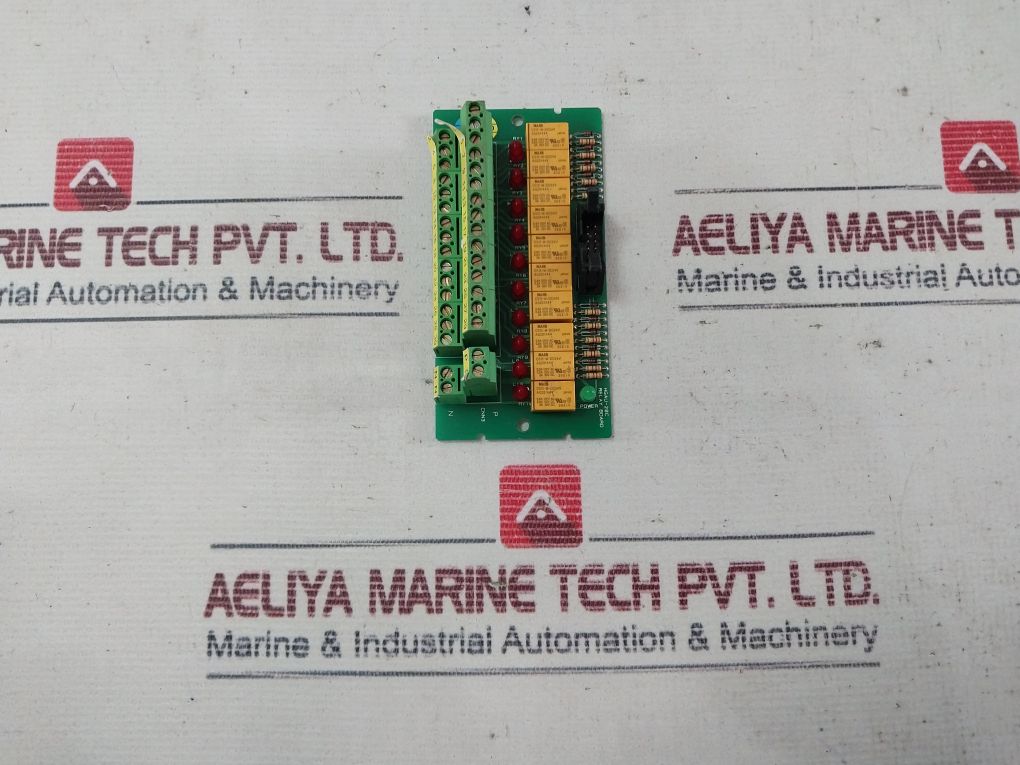 Kte Hgau-20C Relay Board