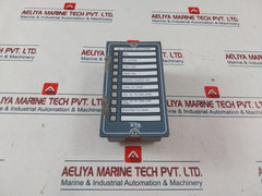 Kt Ktms-20-10 Group Signal Lamp Alarm Panel

