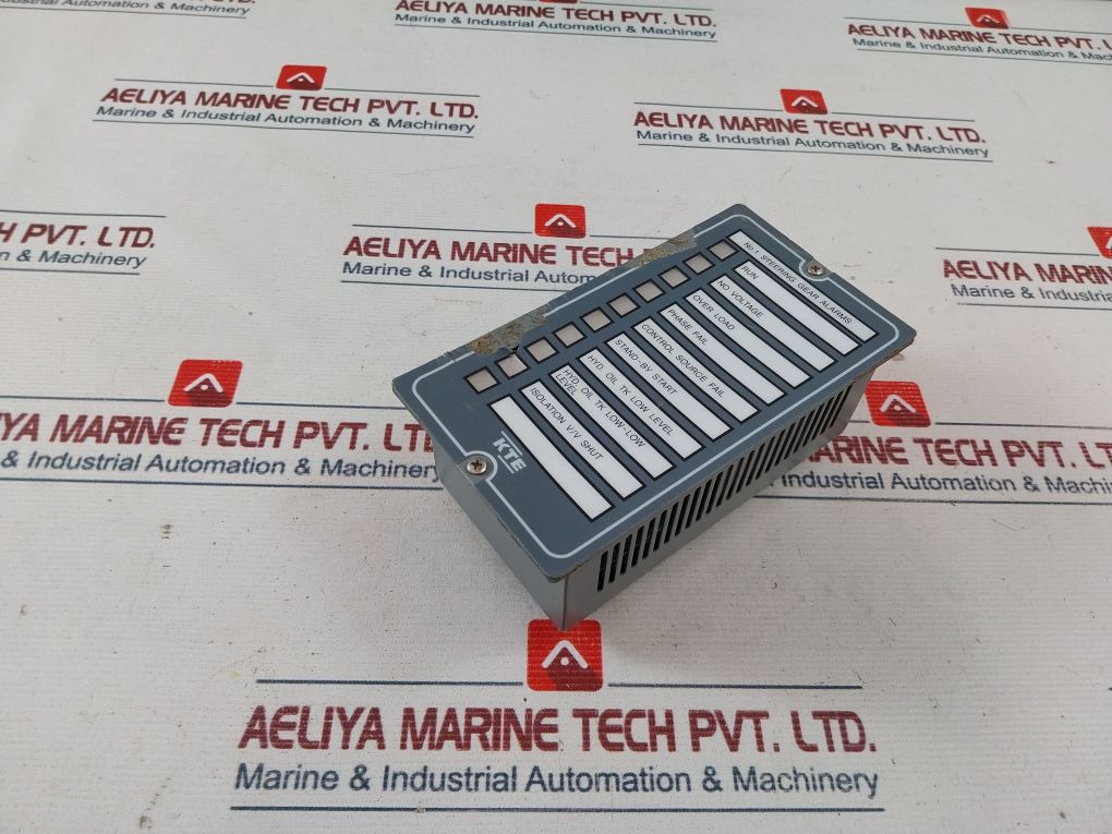 Kt Ktms-20-10 Group Signal Lamp Alarm Panel