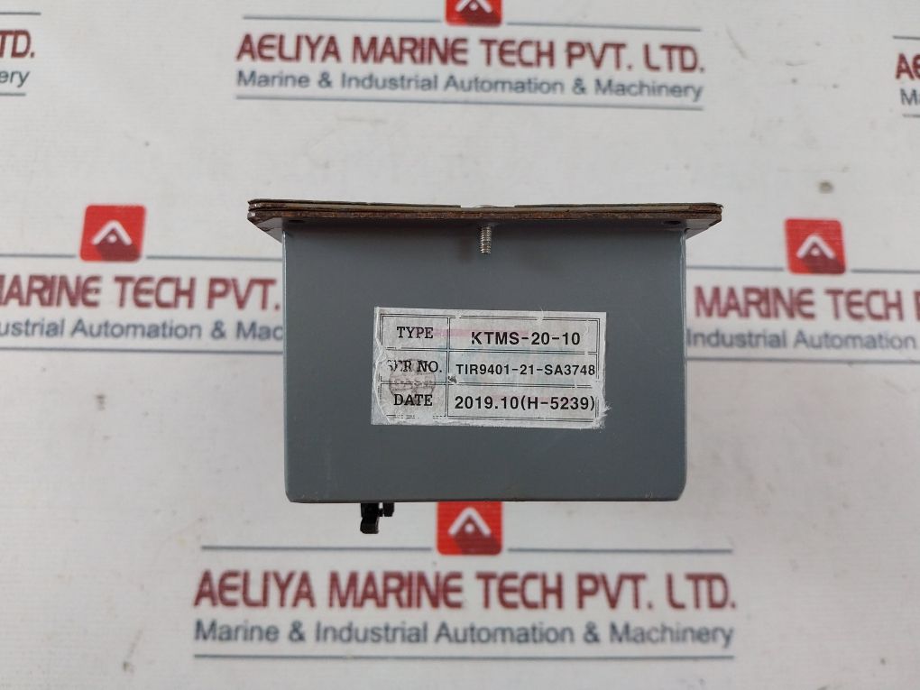 Kt Ktms-20-10 Group Signal Lamp Alarm Panel