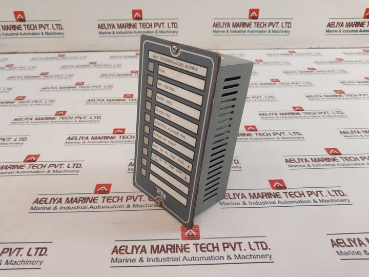 Kte Ktms-20-10 Group Signal Lamp Alarm Panel