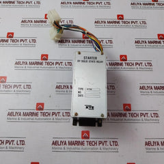 Kte Ktsr Starter By Solid State Relay