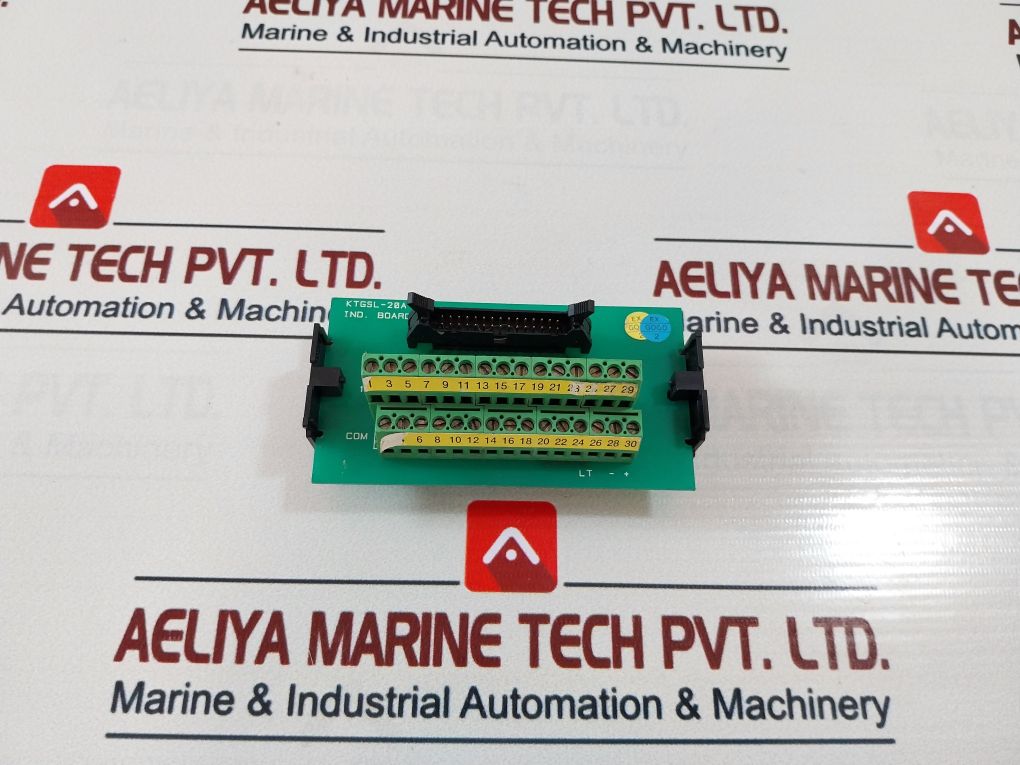 Ktgsl-20A Ind. Pcb 
