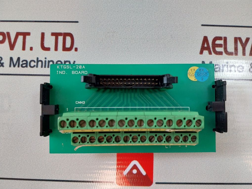 Ktgsl-20A Ind. Pcb