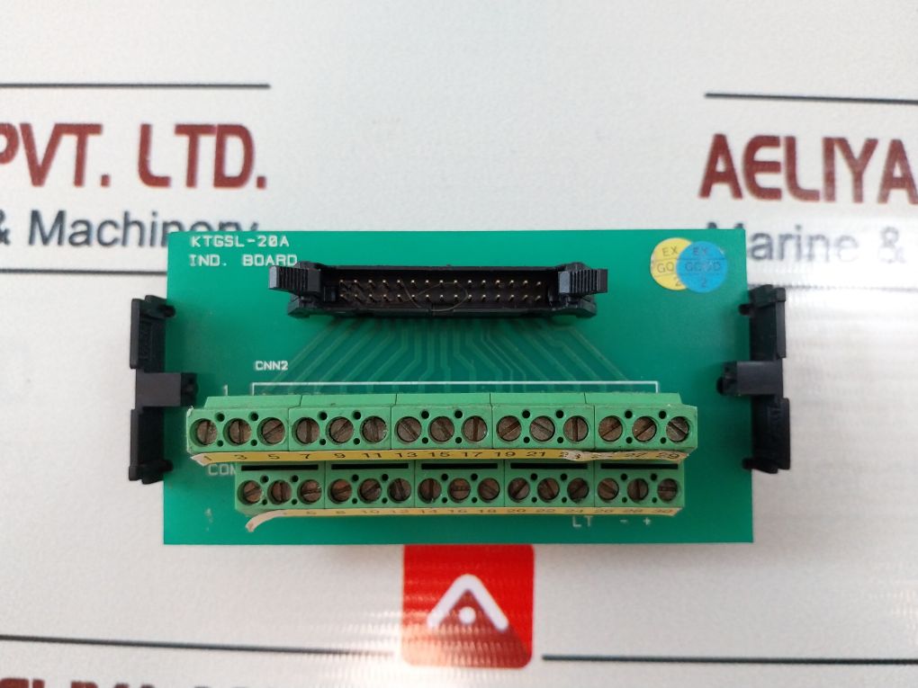Ktgsl-20A Ind. Pcb