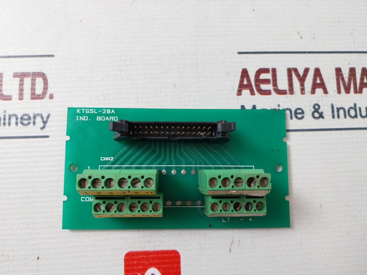 Ktgsl-20A Printed Circuit Board