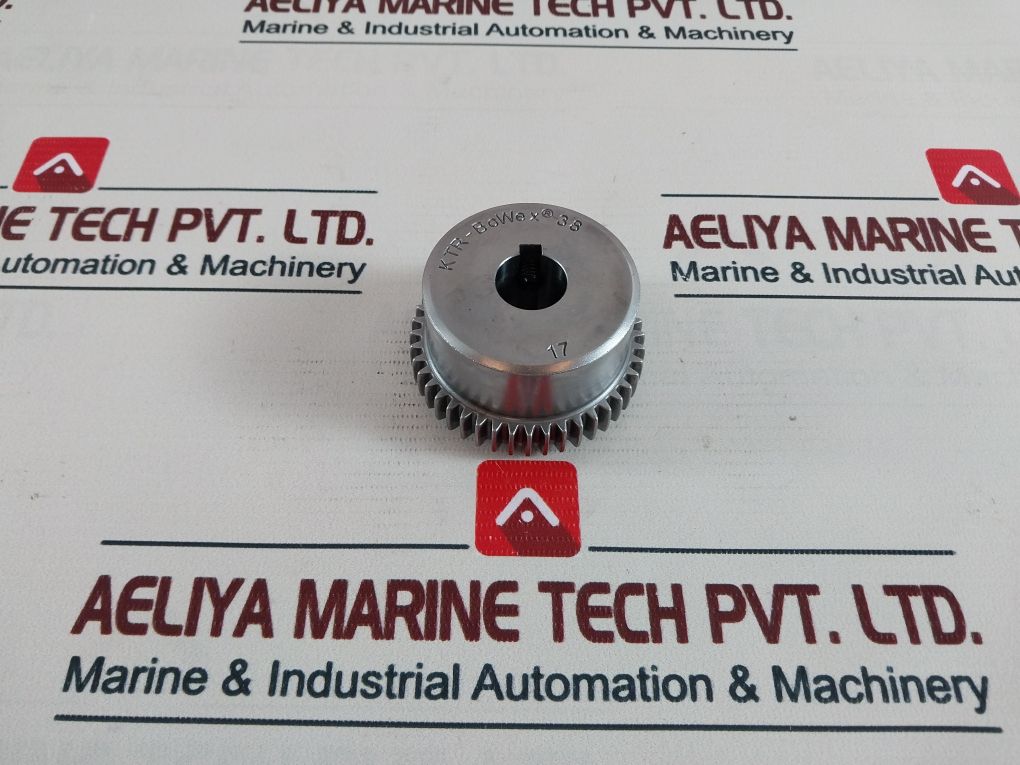 Ktr-bowex M-38 Gear Coupling