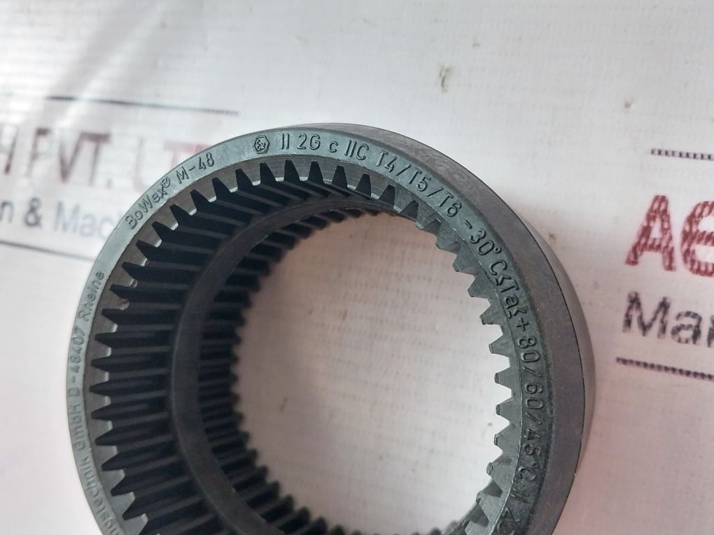 Aker Ktr-kupplungstechnik M-48 Sleeve