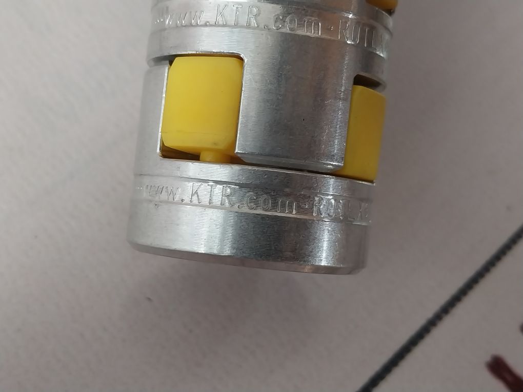 Ktr Rotex Gs14 Ddm-1000-ac-2M Coupling Shaft
