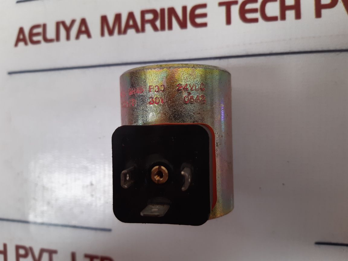 Kts Gr45 P00 Solenoid Valve Coil