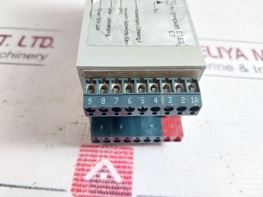 Kubler 1.325.1/1De1,Pnp,S9333 Counter
