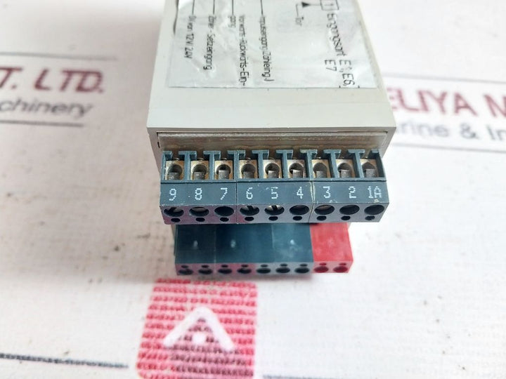 Kubler 1.325.1/1De1,Pnp,S9333 Counter
