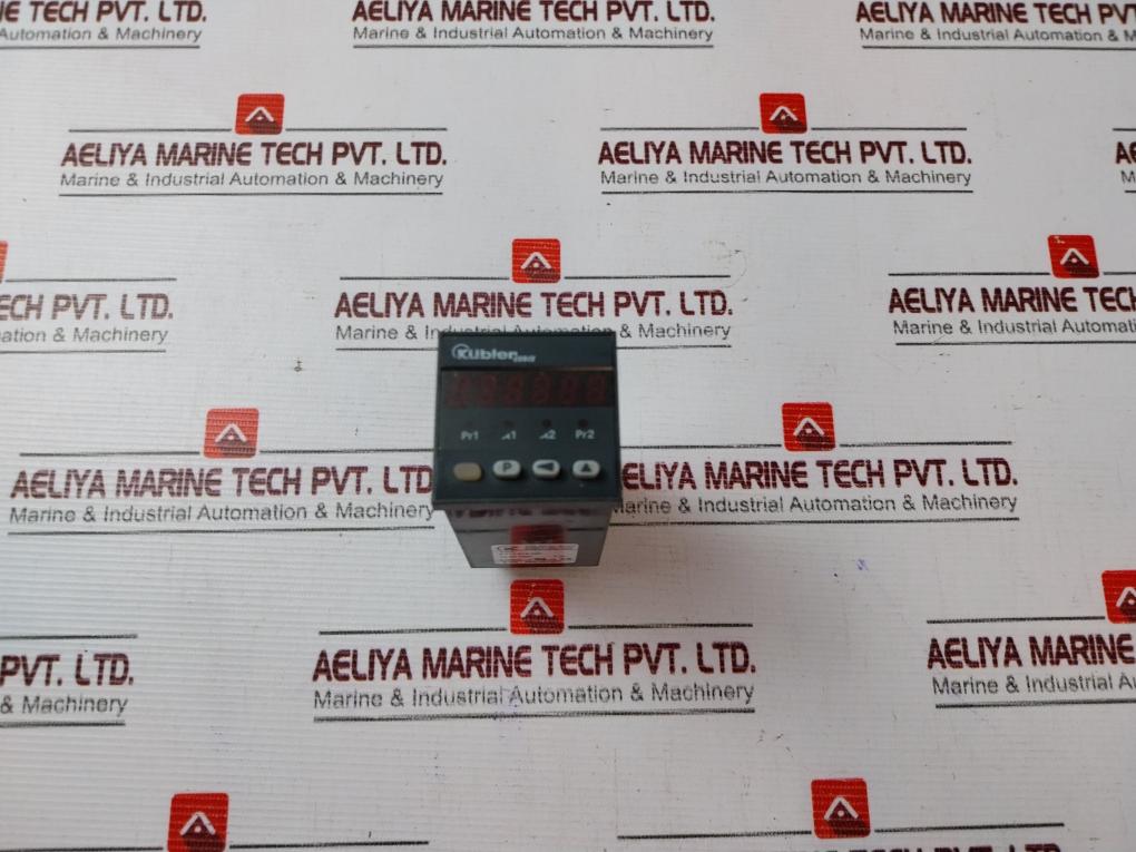 Kubler 6.717.010.300 Multifunction Counter 10-30Vdc – Aeliya Marine Tech