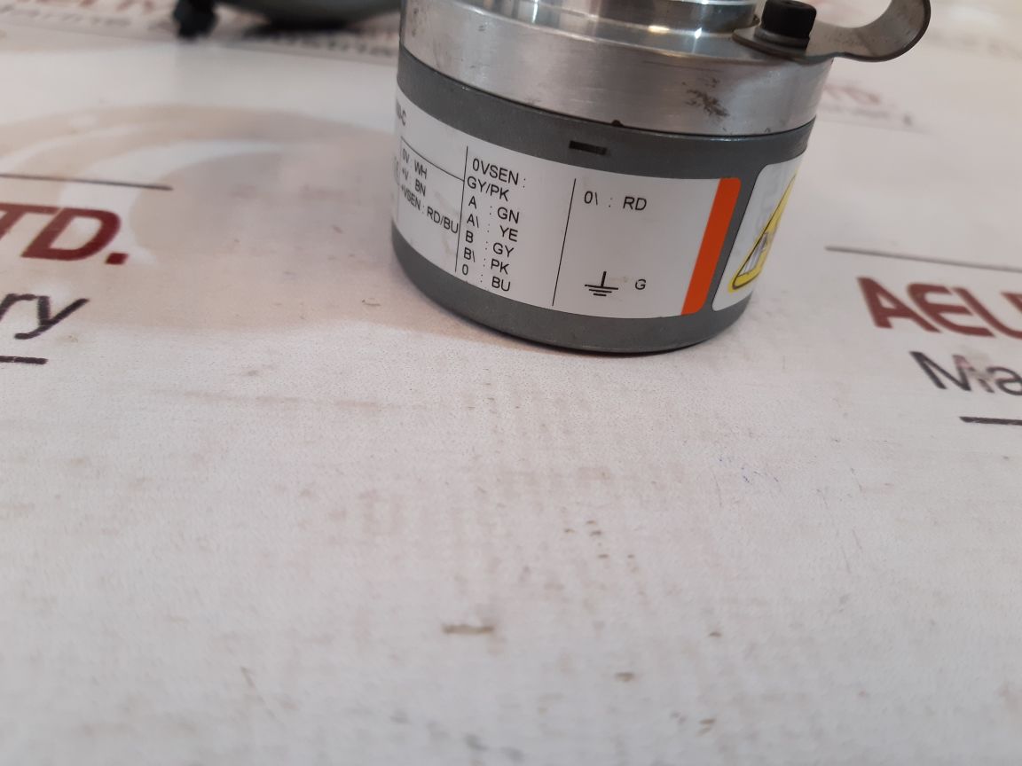 Kubler 8.5020.834A.3600.0050-c Encoder