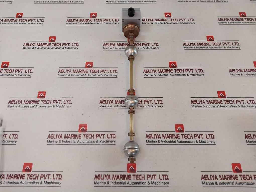 Kubler Alm 2-moou-l500-sv Level Sensor
