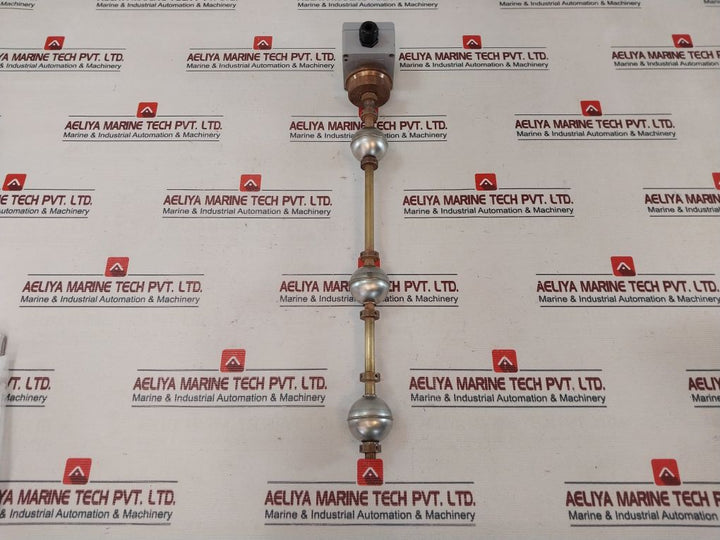 Kubler Alm 2-moou-l500-sv Level Sensor