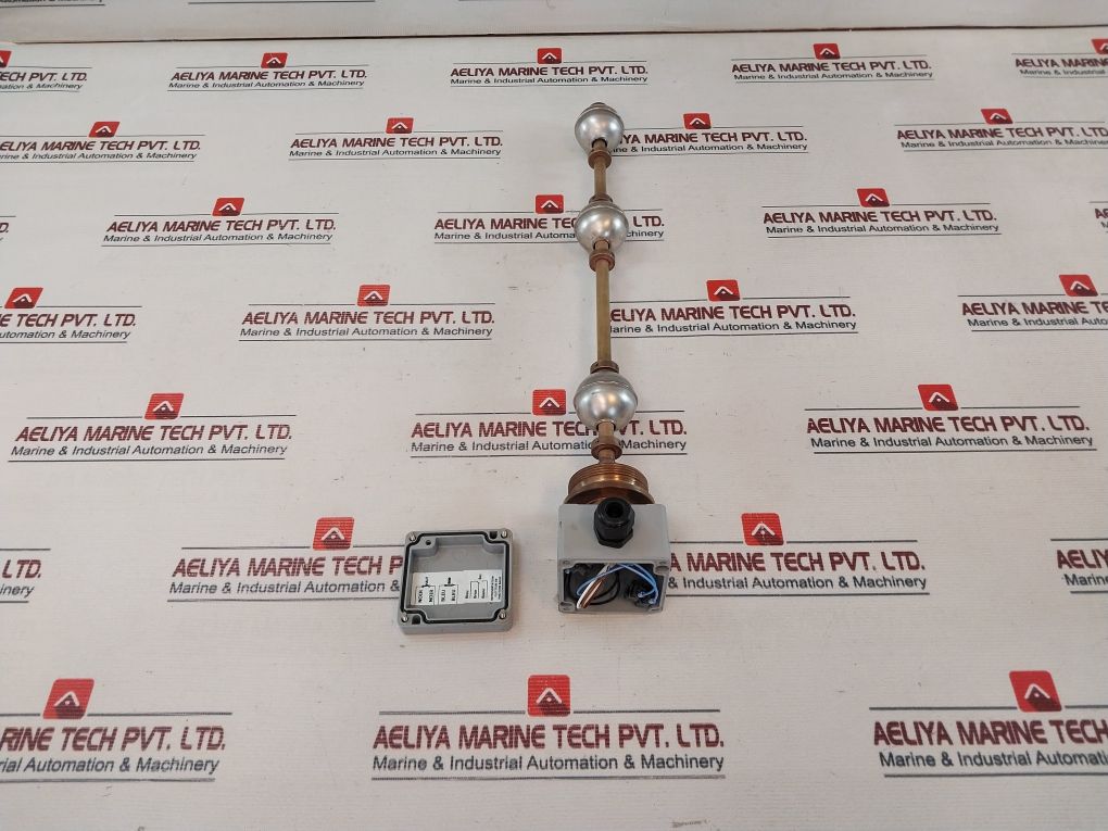 Kubler Alm 2-moou-l500-sv Level Sensor