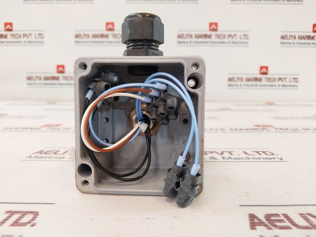 Kubler Alm 2-moou-l500-sv Level Sensor