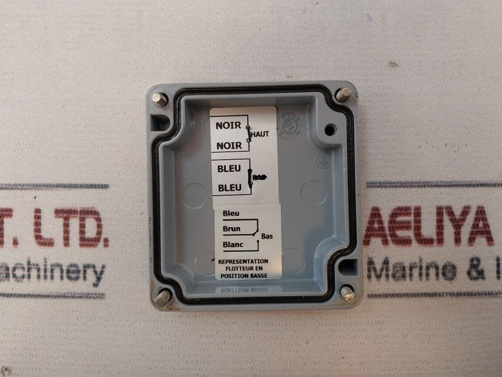 Kubler Alm 2-moou-l500-sv Level Sensor