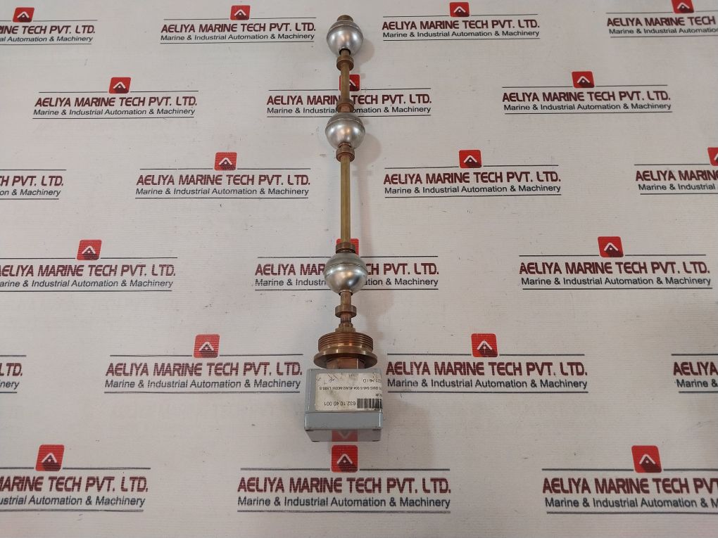 Kubler Alm 2-moou-l500-sv Level Sensor
