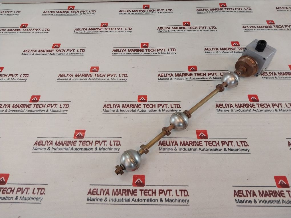 Kubler Alm 2-moou-l500-sv Level Sensor