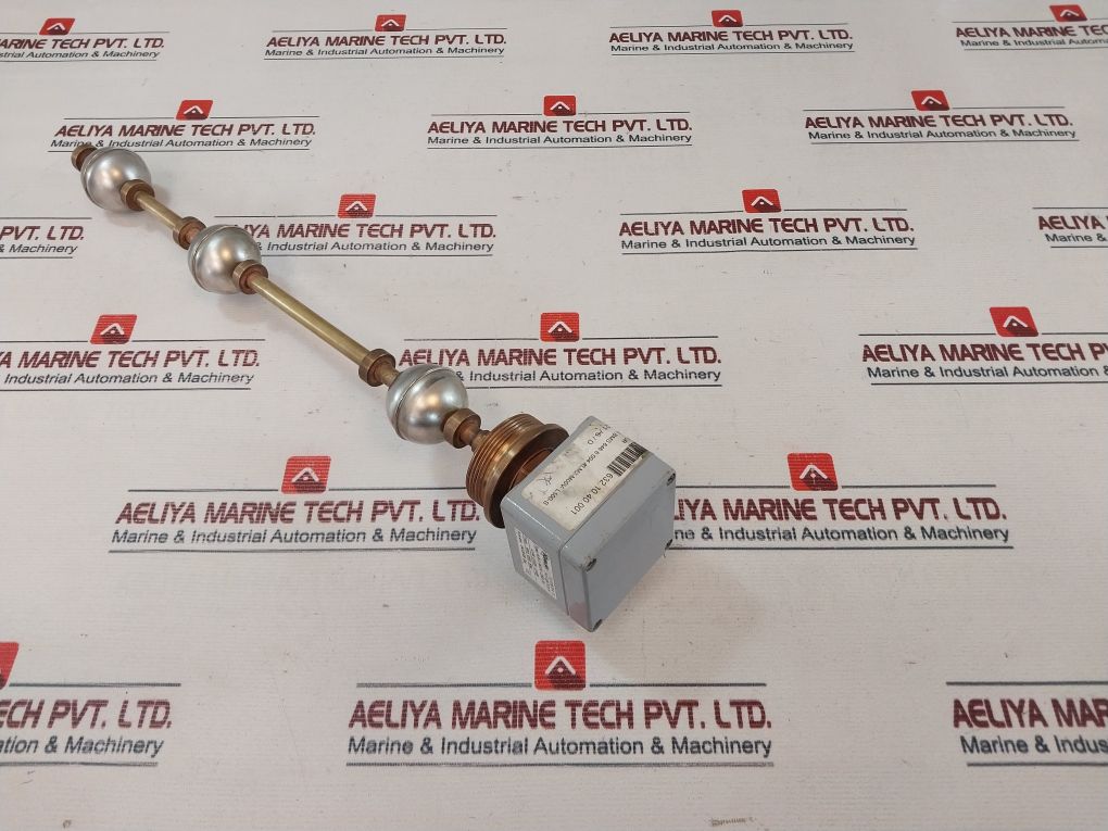Kubler Alm 2-moou-l500-sv Level Sensor