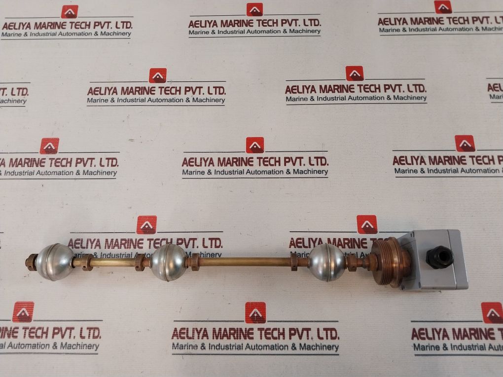 Kubler Alm 2-moou-l500-sv Level Sensor