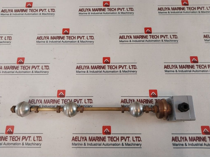 Kubler Alm 2-moou-l500-sv Level Sensor