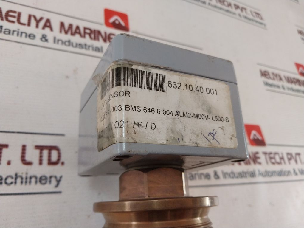 Kubler Alm 2-moou-l500-sv Level Sensor