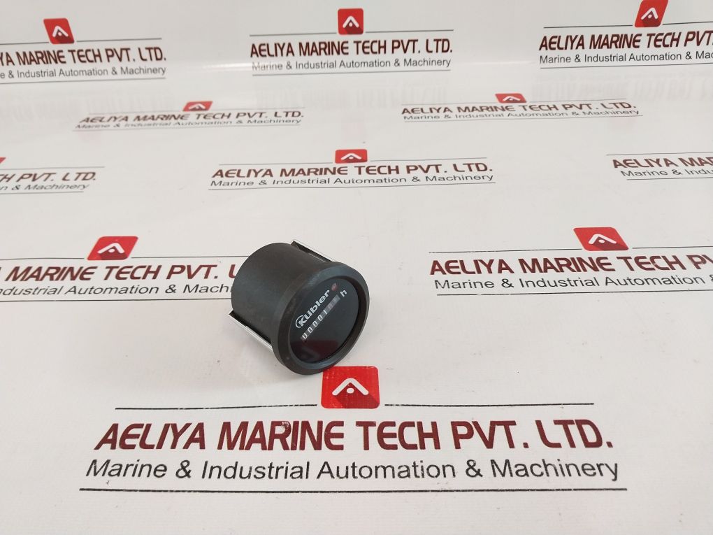 Kubler Hr47.901 Hour Counter/ Hour Meter