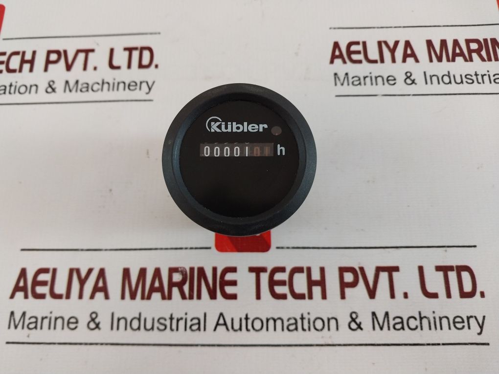 Kubler Hr47.901 Hour Counter/ Hour Meter