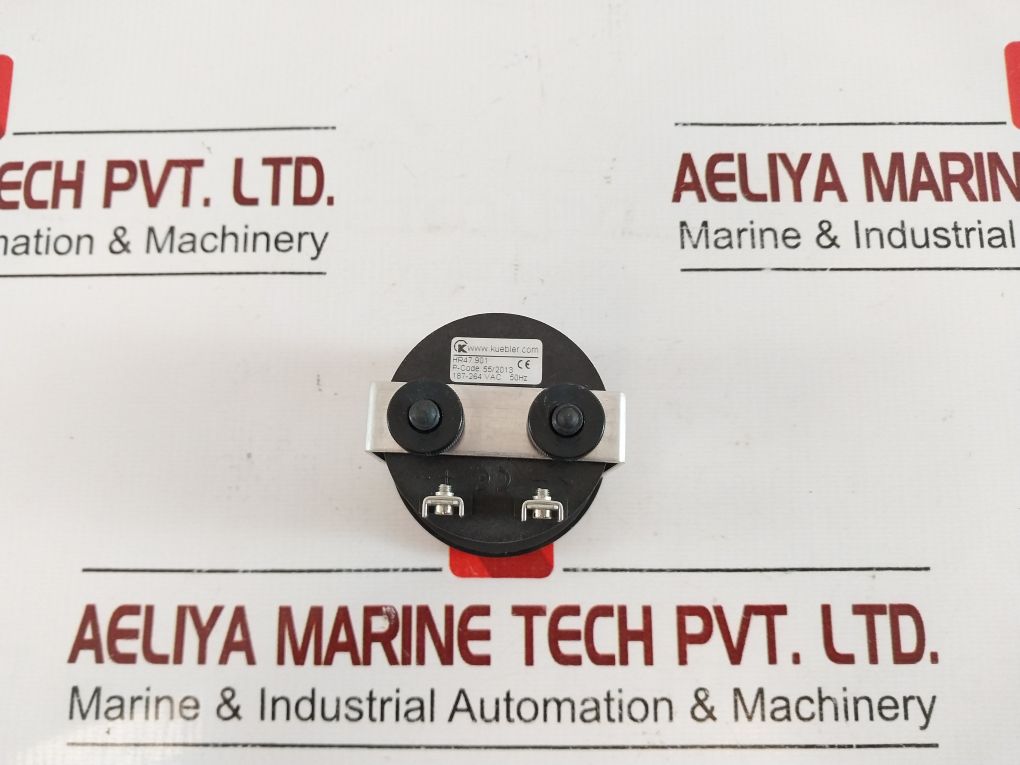 Kubler Hr47.901 Hour Counter/ Hour Meter