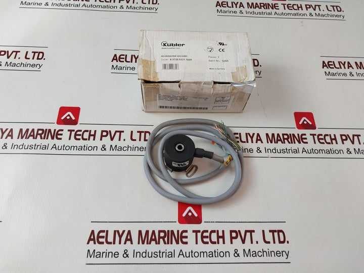 Kubler T8.3720.5331.1024