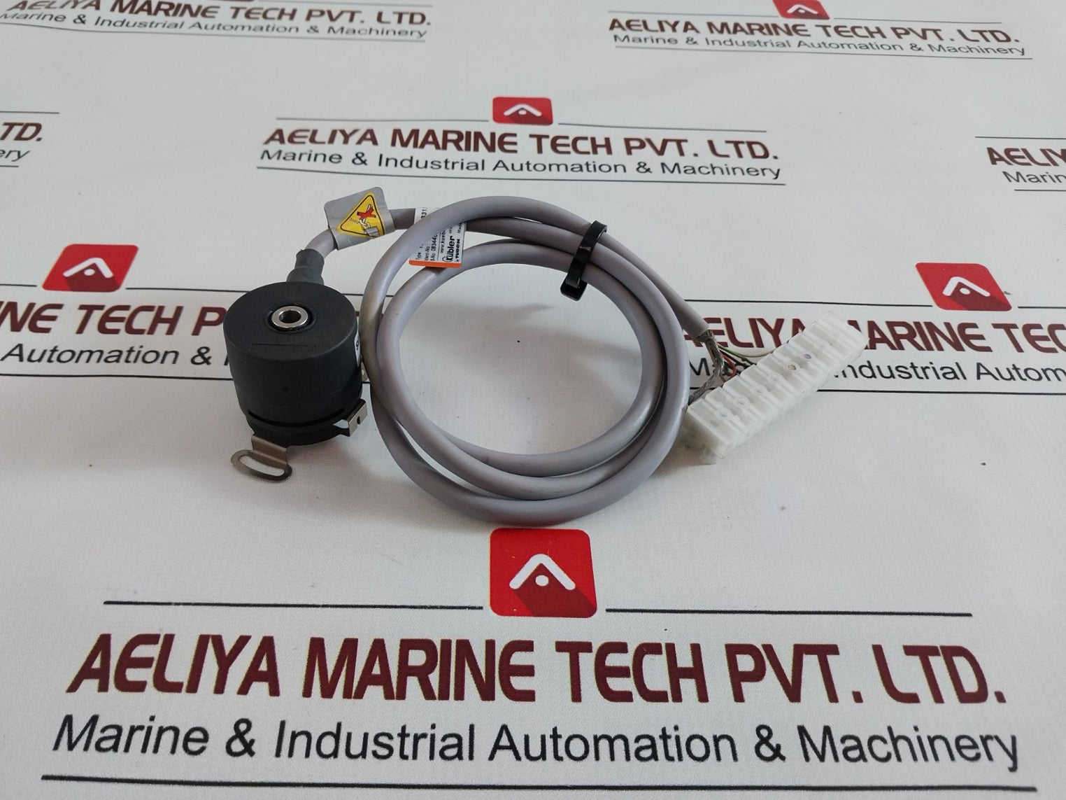 Kubler T8.3720.5331.1024 Encoder 186662 5-30 Vdc