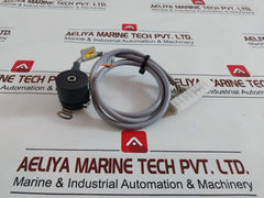 Kubler T8.3720.5331.1024 Encoder 186662 5-30 Vdc