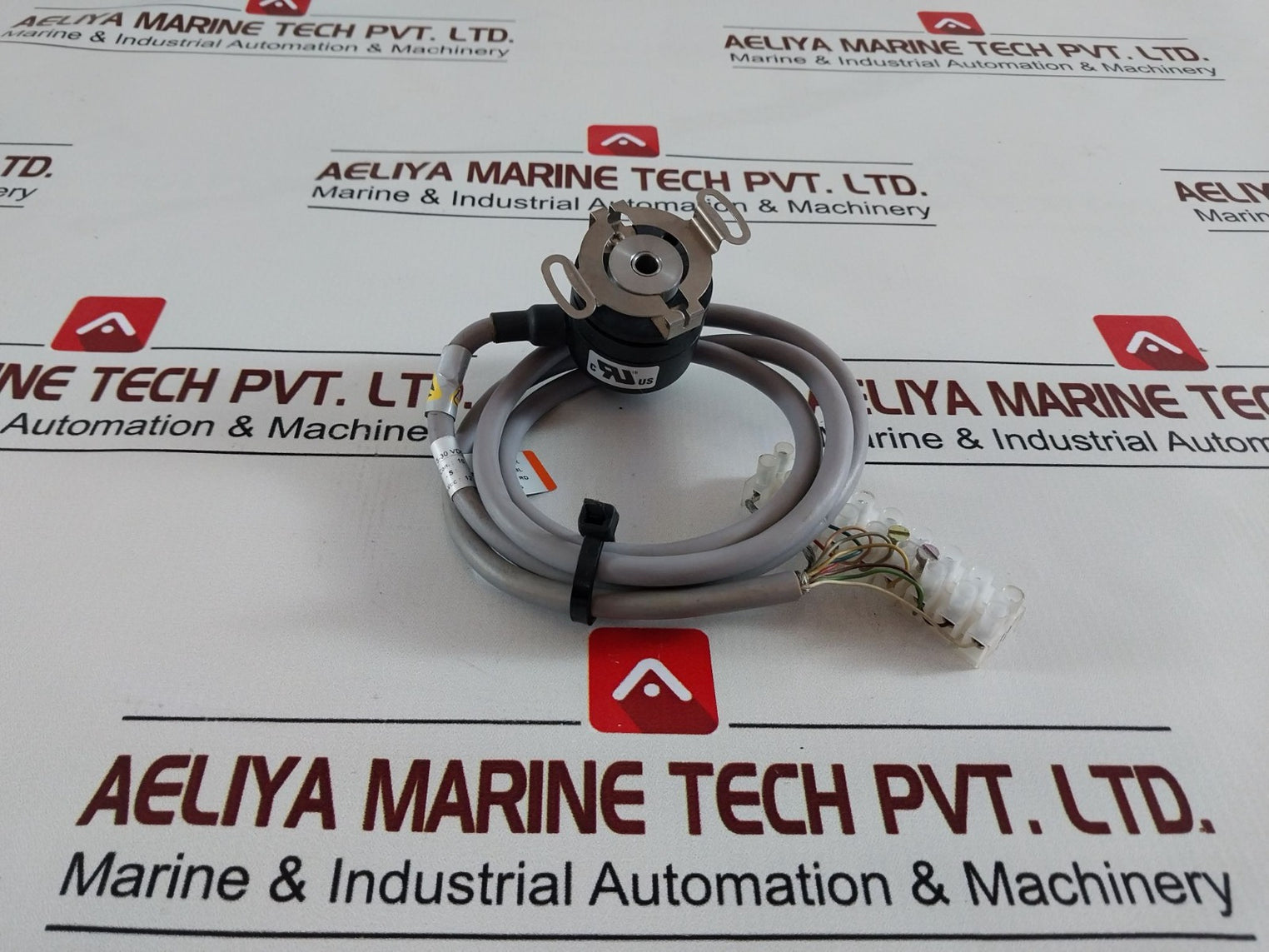 Kubler T8.3720.5331.1024 Encoder 186662 5-30 Vdc