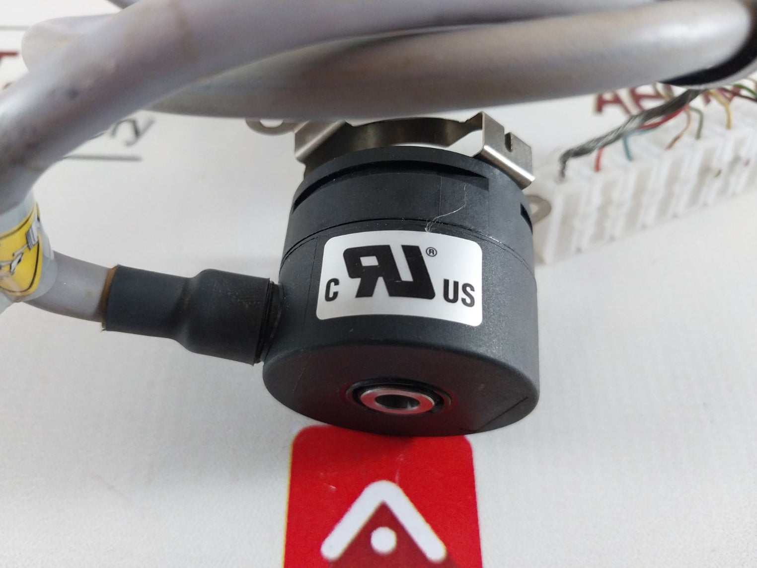 Kubler T8.3720.5331.1024 Encoder 186662 5-30 Vdc