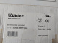 Kubler T8.3720.5331.1024 Incremental Encoder Free Shipping By Express