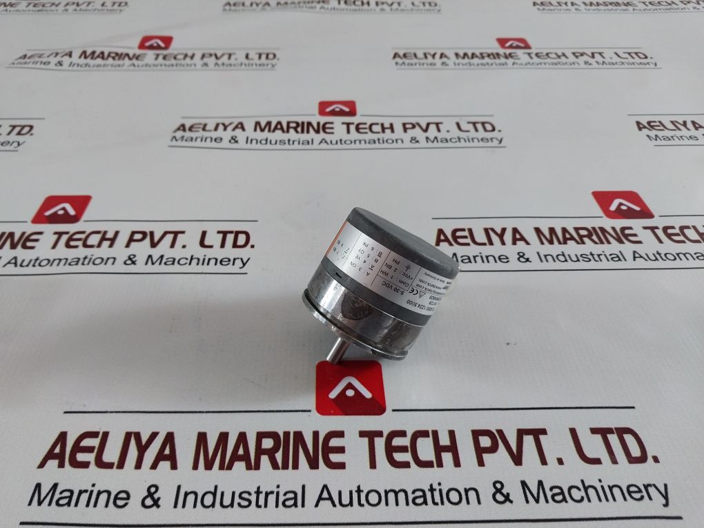 Kubler T8.5000.1224.5000 Encoder 181729