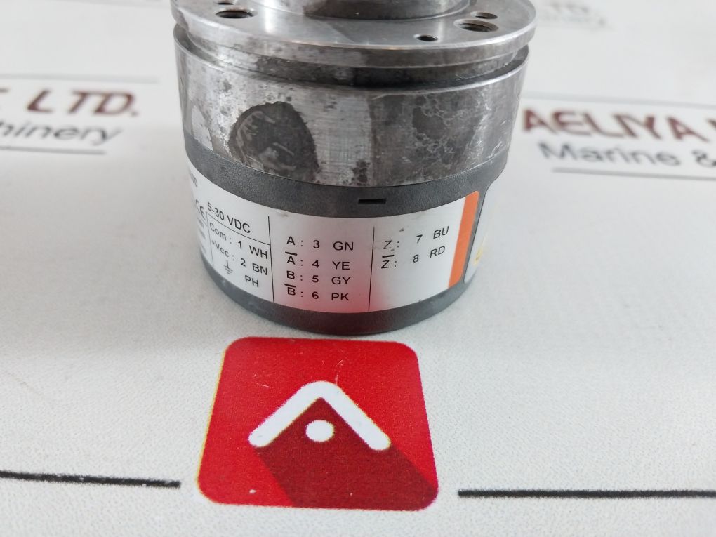 Kubler T8.5000.1224.5000 Encoder 181729