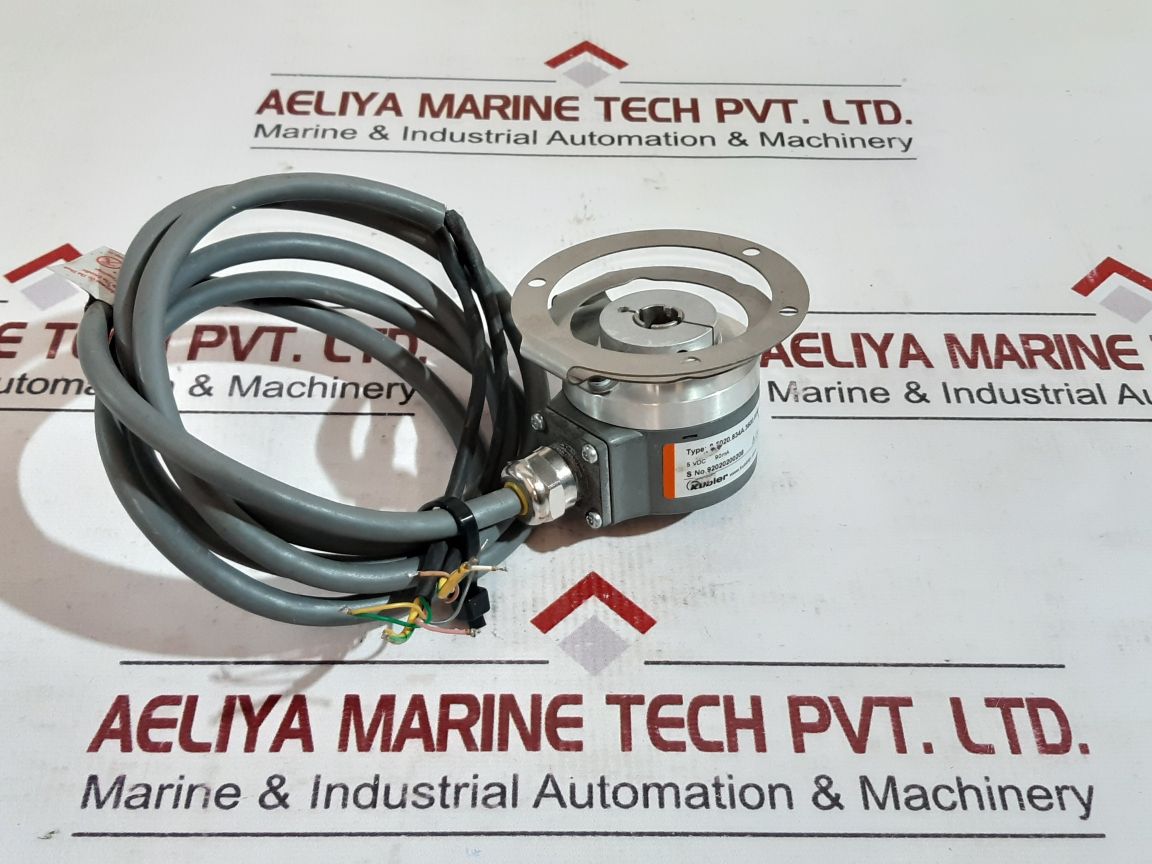 Kuebler 8.5020.834A.3600.0050-c Process Control Equipment