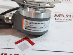 Kuebler 8.5020.834A.3600.0050-c Process Control Equipment
