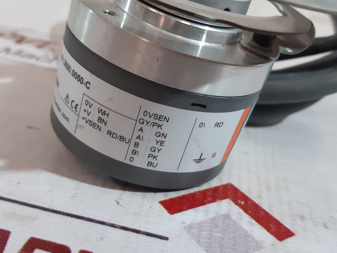 Kuebler 8.5020.834A.3600.0050-c Process Control Equipment