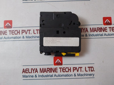 Kuhnke 438956101 Els Doorlock Dl4 Rev 05