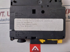 Kuhnke 438956101 Els Doorlock Dl4 Rev 05