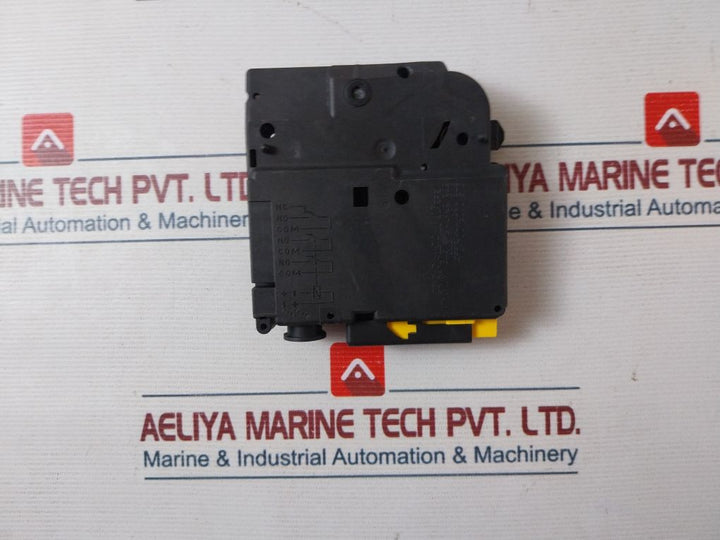 Kuhnke 438956101 Els Doorlock Dl4 Rev 07